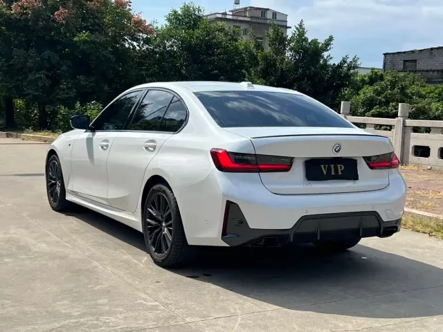 BMW 3 Series — Фото автомобиля 7