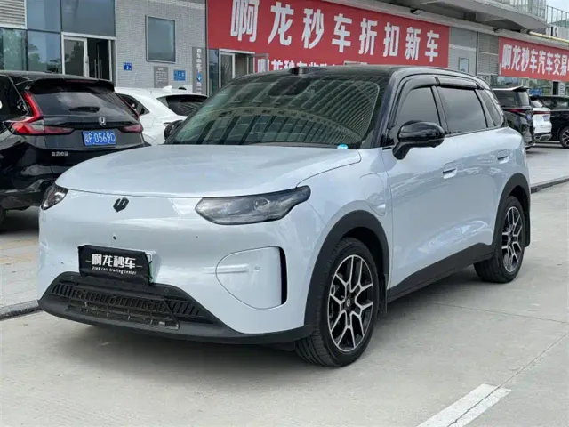 Фотография автомобиля — Leapmotor A10