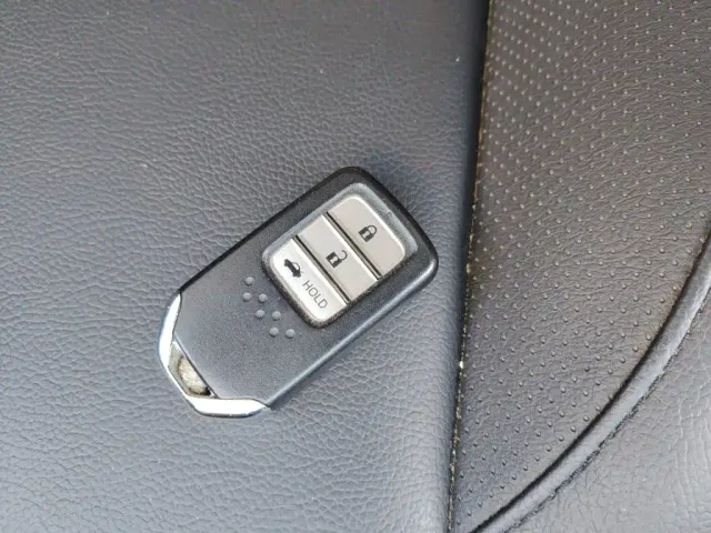 Honda ENVIX — Фото автомобиля 9