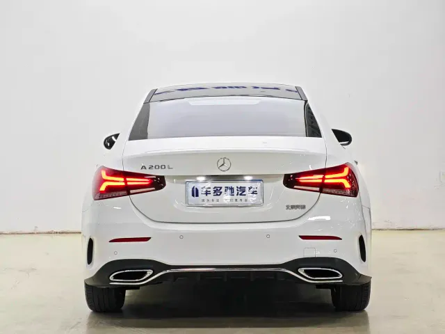 Mercedes-Benz A-Class — Фото автомобиля 6