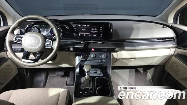 Kia Canival Carnival 4 поколение 11 мест Prestige — Фото автомобиля 7