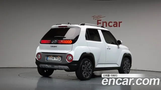 Hyundai Casper — Фото автомобиля 2
