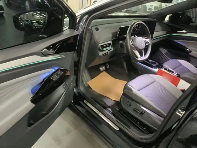 Volkswagen ID.4 Crozz — Фото автомобиля 15
