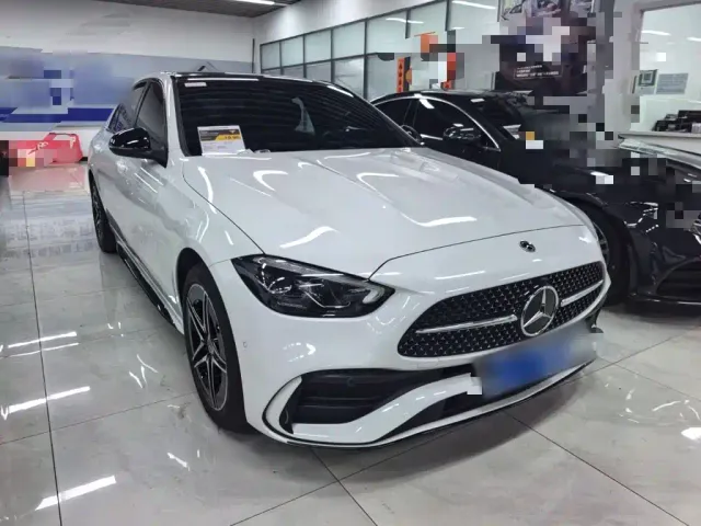 Mercedes-Benz C-Class — Фото автомобиля 6