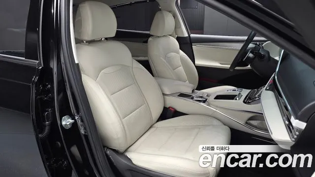 Hyundai Grandeur Новый Grandeur IG — Фото автомобиля 12