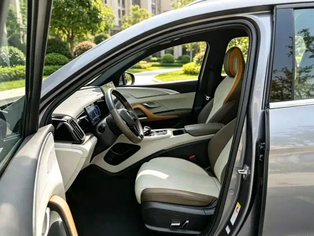 BYD Song Pro — Фото автомобиля 7