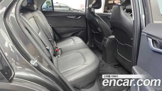 Kia Niro All Niro EV Air — Фото автомобиля 11