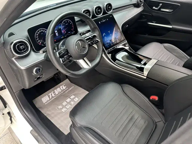 Mercedes-Benz C-Class — Фото автомобиля 9