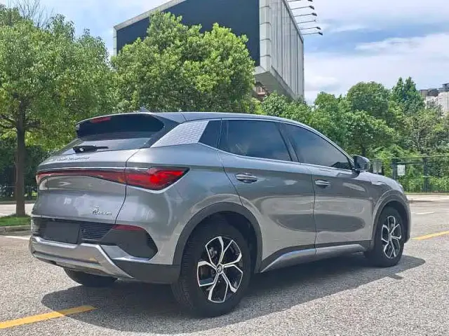 BYD Yuan PLUS — Фото автомобиля 9