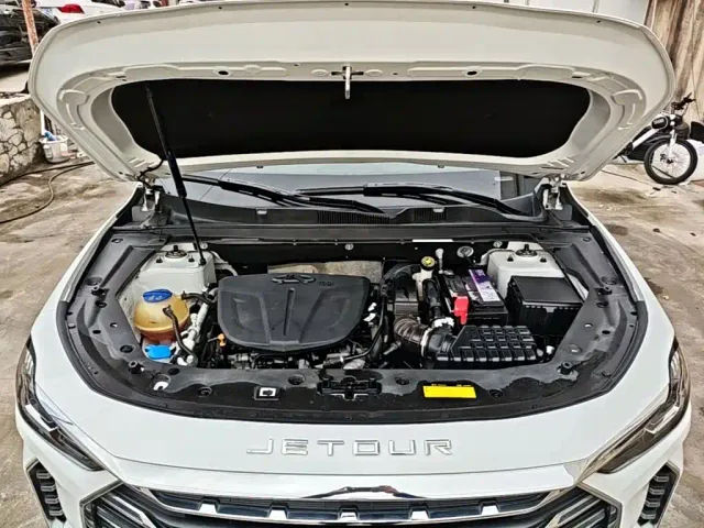 Jetour X70 Plus — Фото автомобиля 19