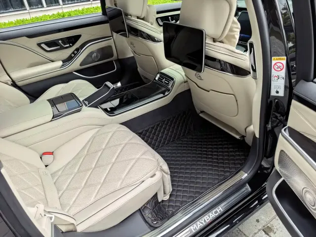 Mercedes-Benz Maybach S-Class — Фото автомобиля 19