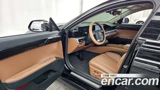 Hyundai Grandeur GN7 — Фото автомобиля 10