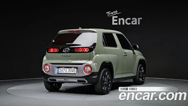 Фотография автомобиля — Hyundai Casper