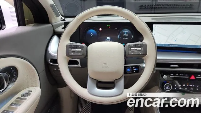 Hyundai Ioniq9 — Фото автомобиля 13