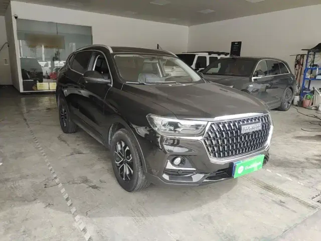 Haval H6 — Фото автомобиля 3