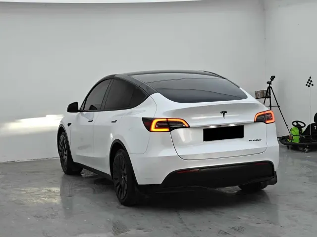 Tesla Model Y — Фото автомобиля 9