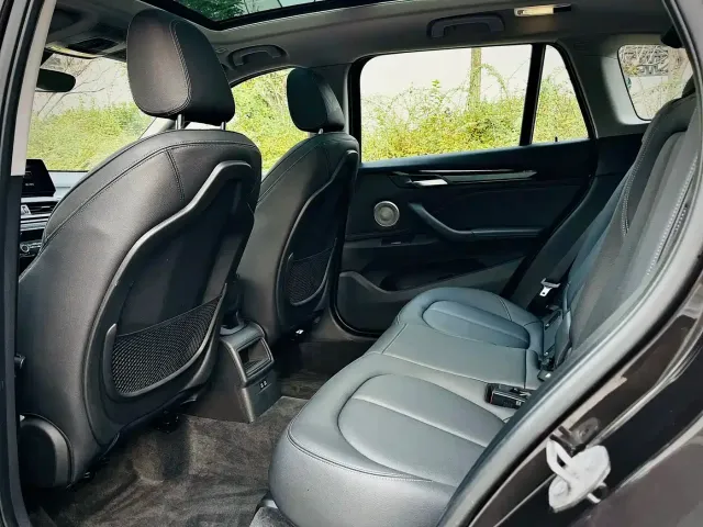 BMW X1 — Фото автомобиля 15