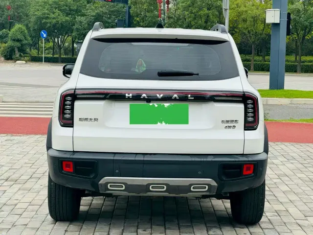 Haval Big Dog — Фото автомобиля 8