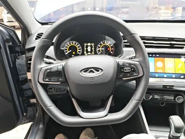 Chery Tiggo 3x — Фото автомобиля 10