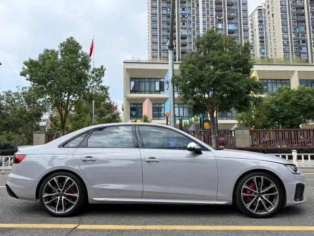 Audi Audi S4 2024 S4 3.0TFSI — Фото автомобиля 17