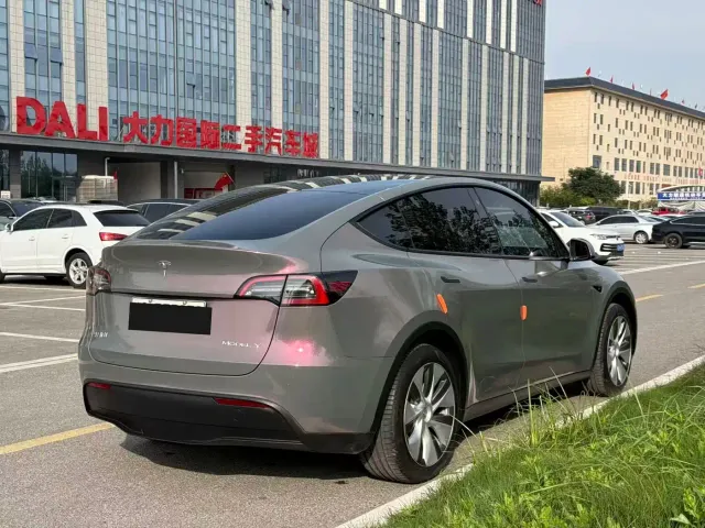 Tesla Model Y — Фото автомобиля 9