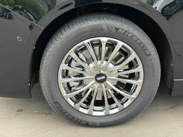 Wey Alpine — Фото автомобиля 13