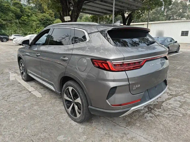 BYD Song PLUS — Фото автомобиля 4