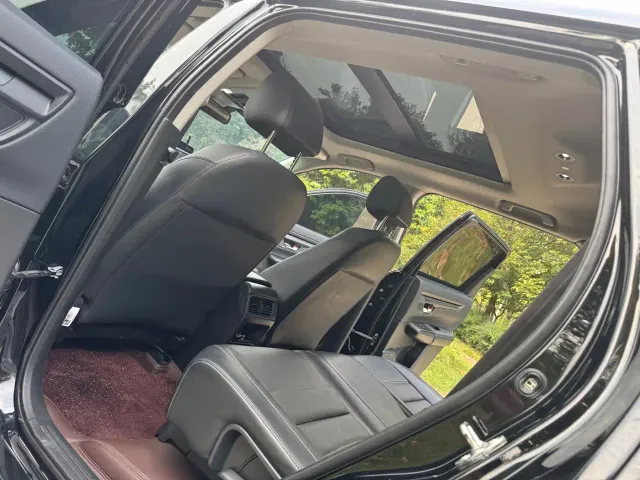 Honda CR-V — Фото автомобиля 11