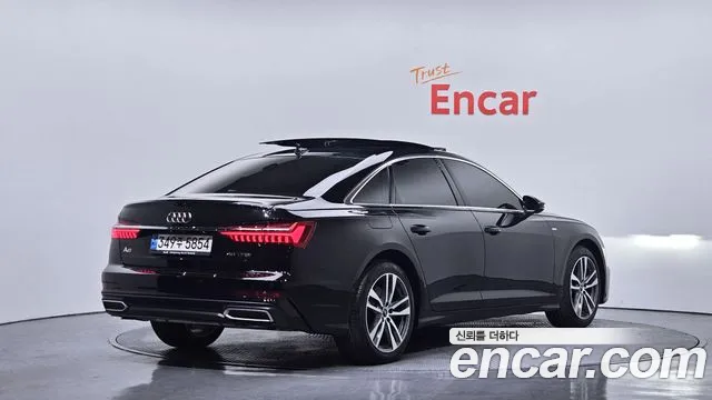 Audi A6 45 TFSI Premium — Фото автомобиля 2