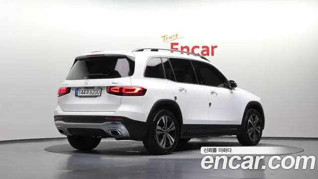 Mercedes-Benz GLB-Class GLB-класс X247 — Фото автомобиля 2