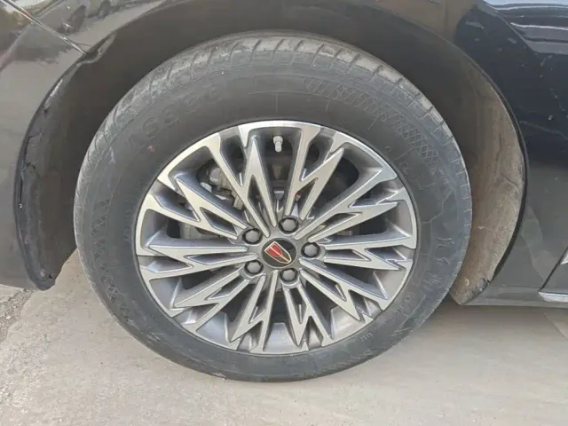 Hongqi H5 — Фото автомобиля 22