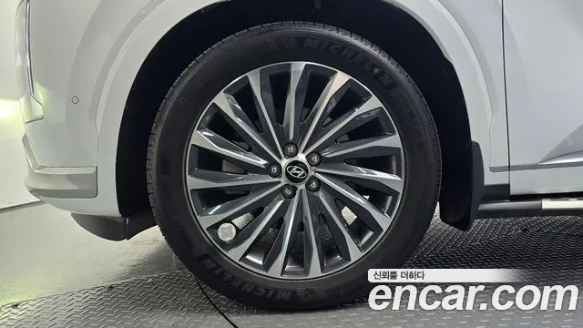 Hyundai Palisade The New — Фото автомобиля 5
