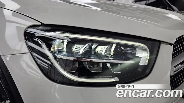 Mercedes-Benz GLC-Class X253 — Фото автомобиля 7