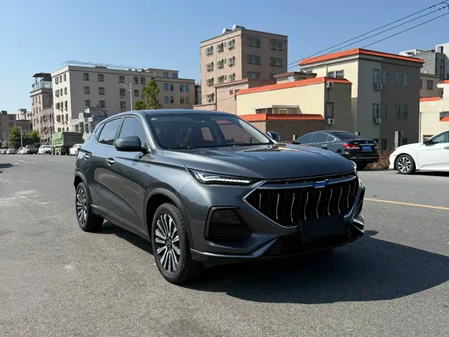 Changan Oushang X5 — Фото автомобиля 3