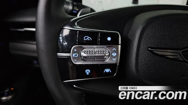 Genesis G90 RS4 — Фото автомобиля 24