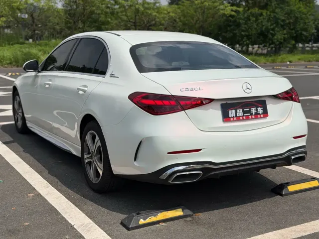 Mercedes-Benz C-Class — Фото автомобиля 7