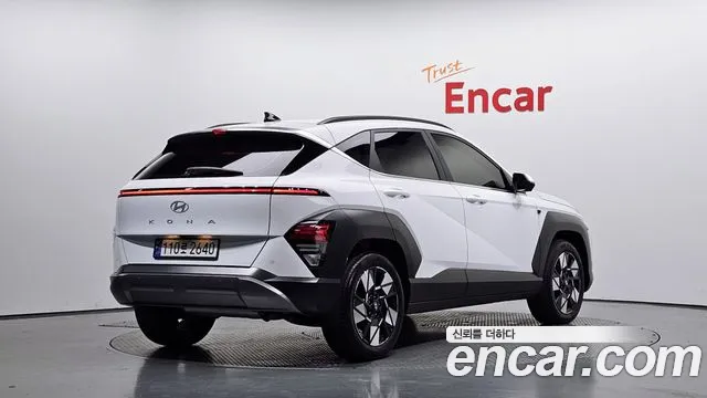 Hyundai Kona SX2 — Фото автомобиля 2