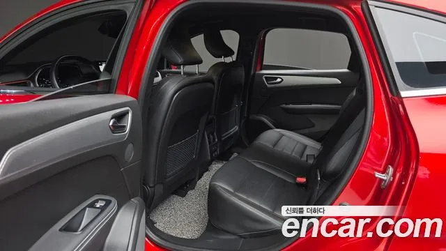 Renault Korea XM3 — Фото автомобиля 22