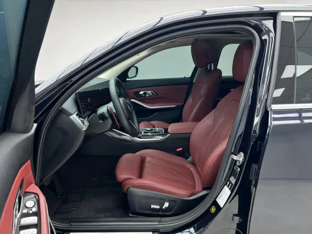 BMW 3 Series — Фото автомобиля 12