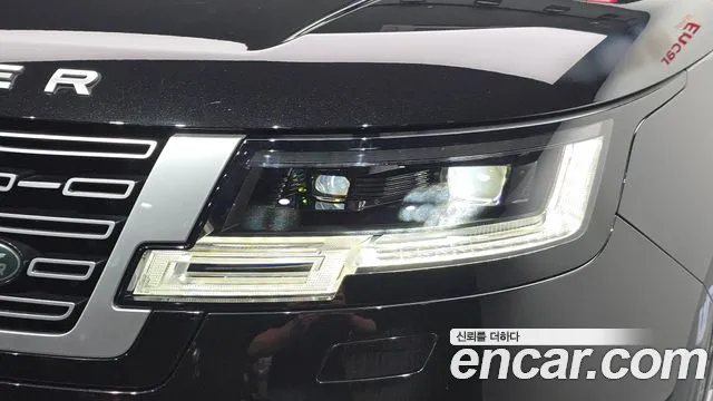 Land Rover Range Rover — Фото автомобиля 19