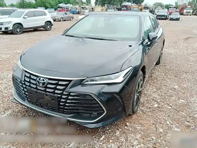 Фотография автомобиля — Toyota Avalon