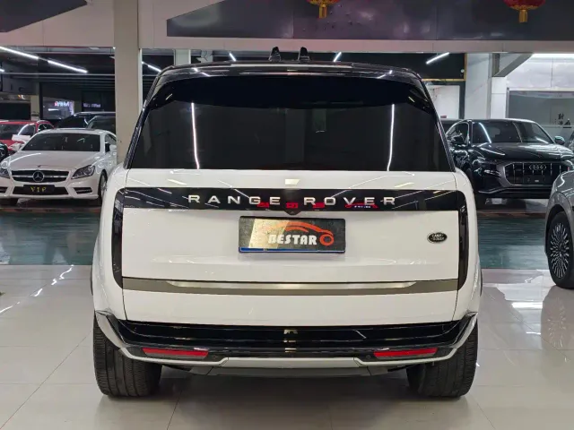 Land Rover Range Rover — Фото автомобиля 3
