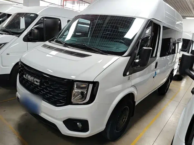 Фотография автомобиля — JMC Fushun