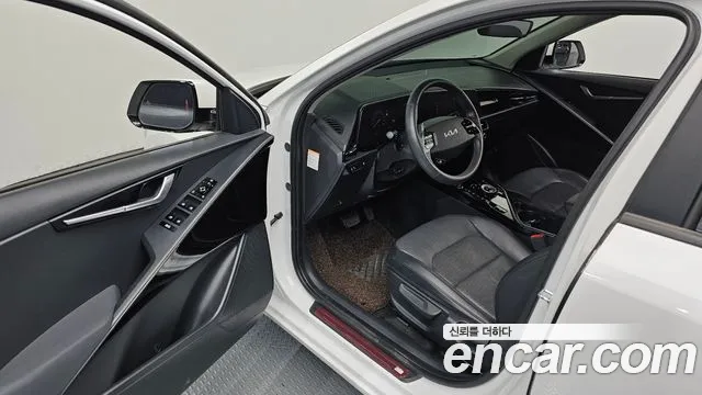 Kia Niro All Niro EV Air — Фото автомобиля 10