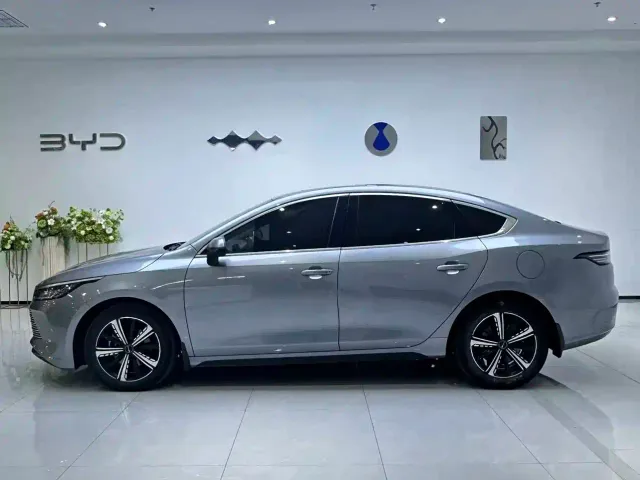 BYD Destroyer 05 — Фото автомобиля 2