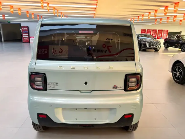 Geely Panda — Фото автомобиля 4