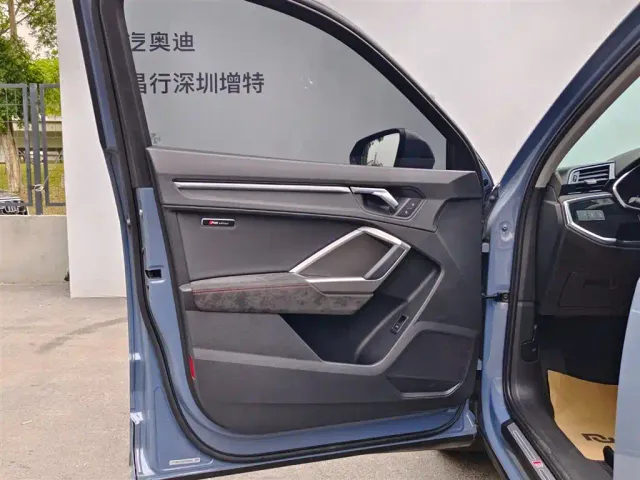 Audi Q3 Sportback — Фото автомобиля 15