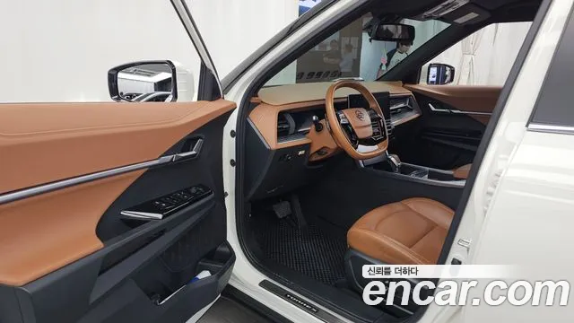 KG_Mobility_Ssangyong Torres Бензин 1.5 2WD — Фото автомобиля 10
