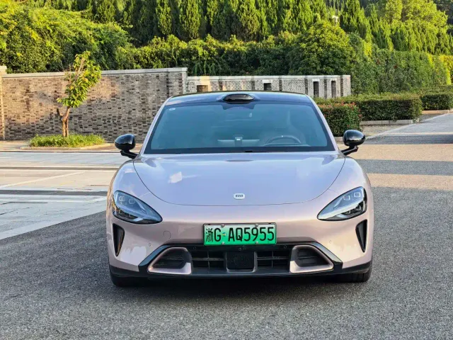 Xiaomi SU7 — Фото автомобиля 2
