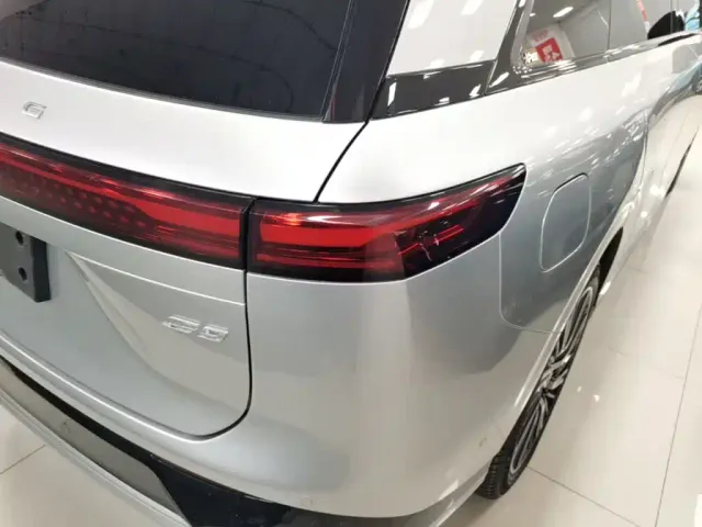 Xpeng G9 — Фото автомобиля 7